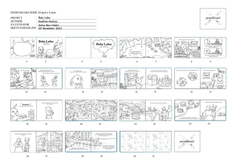 Storyboard